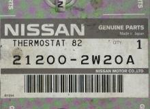 Nissan Almera Primera 21200-2W20A 8620-8488