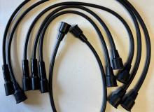 Ignition wire kit 4 cyl Opel Ascona B Manta B Kadett C 1,6 Rekord D E Monza A Senator A 1612400, 1612429, 1612436 