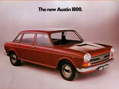 Austin 1800