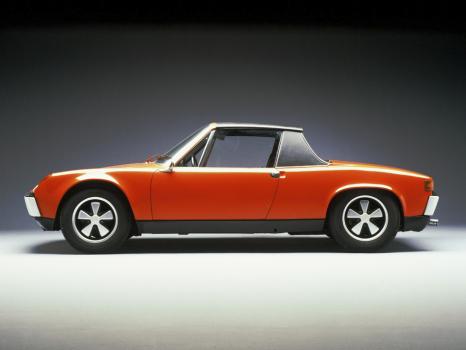 Porsche 914 916