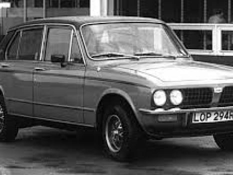 Triumph Dolomite