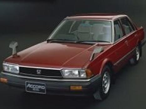 Honda Accord 82