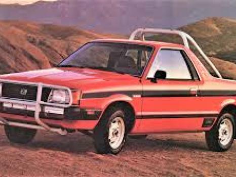 Subaru Brat