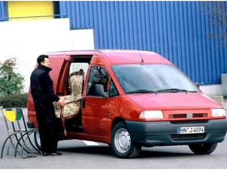 Fiat Scudo