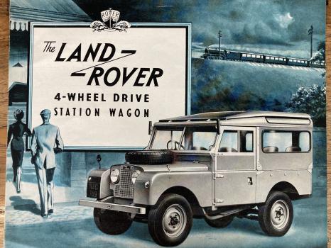 Land Rover