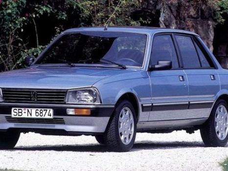 Peugeot 505