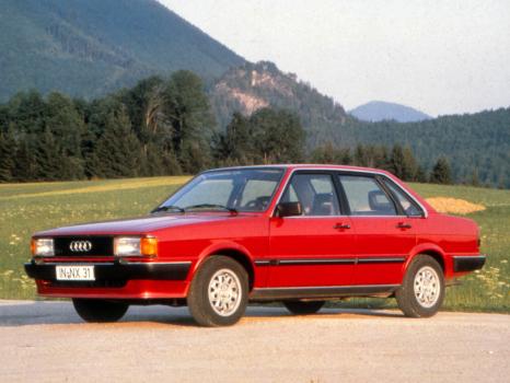 Audi 80 