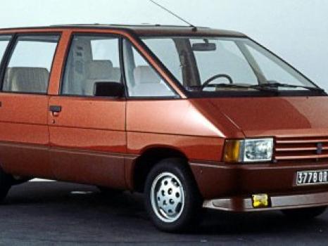 Renault Espace J11