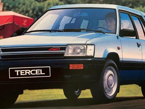 Toyota Tercel