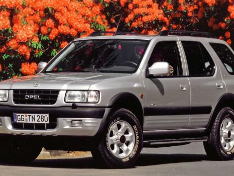 Opel Frontera