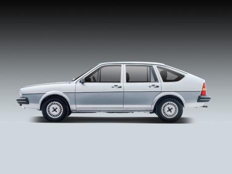  Volkswagen Passat B2