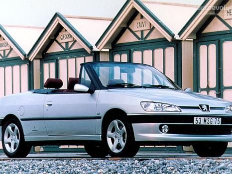 peugeot 306
