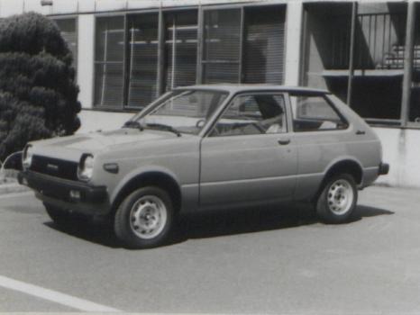 Toyota Starlet KP60