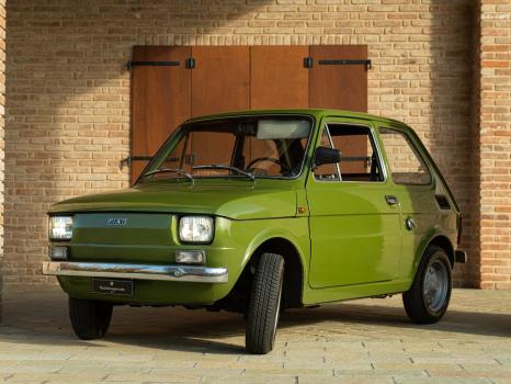 Fiat 126 1974