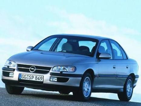  Opel Omega B 