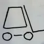 Fork lift