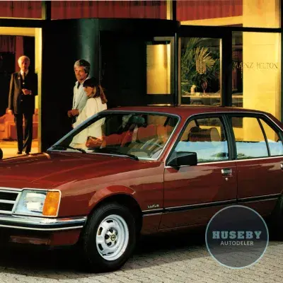 Opel Commodore C