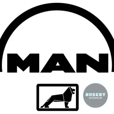 MAN truck