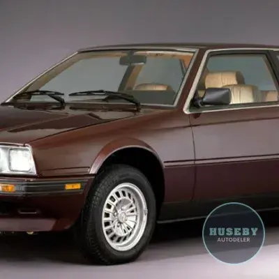 Maserati Biturbo Ghibli II