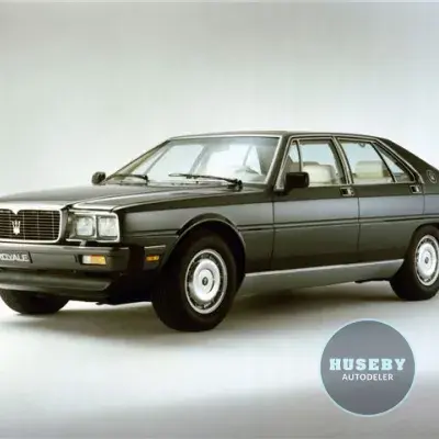 Maserati Royale