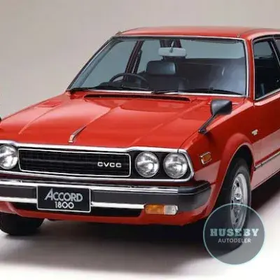 Honda accord