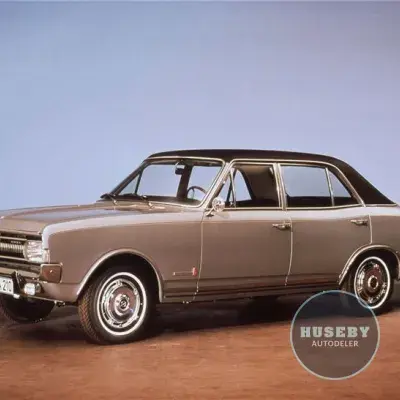 Opel Commodore A