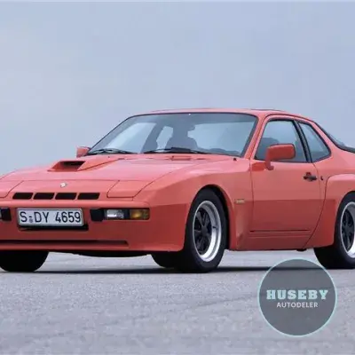 Porsche 924