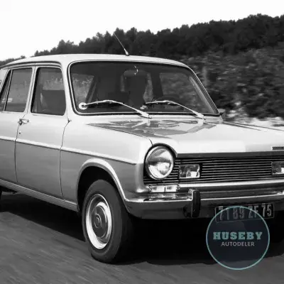 Simca 1100