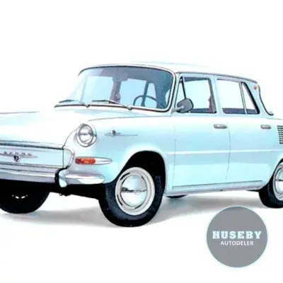 Skoda 1000