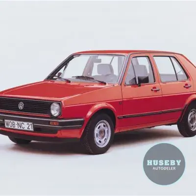 volkswagen mk2