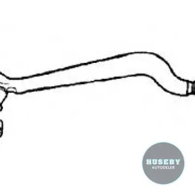 Tie Rod BMW E9