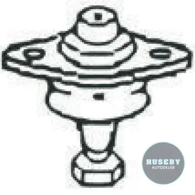 Ball Joint Upper Opel Kadett GTA 310807