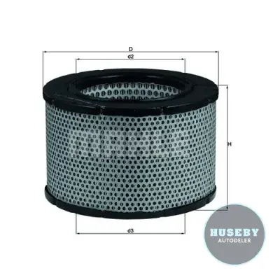 Airfilter Mercedes Benz Jaguar E Ford Cortina Lotus