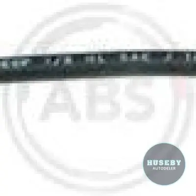 Brake hose front Ford Granada Taunus