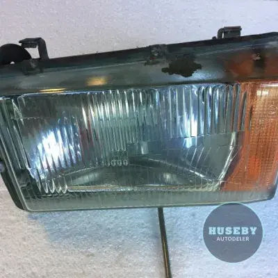 Headlamp Opel Rekord D used H4 right