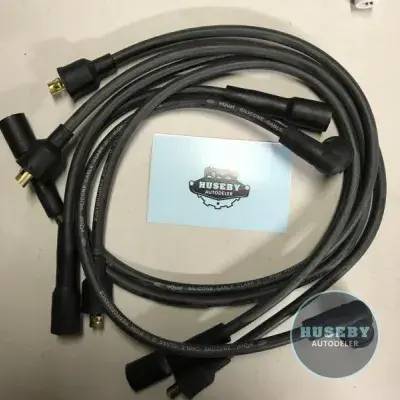 Ignition cable set Opel Kadett C 1,2 BMW E12 4 syl