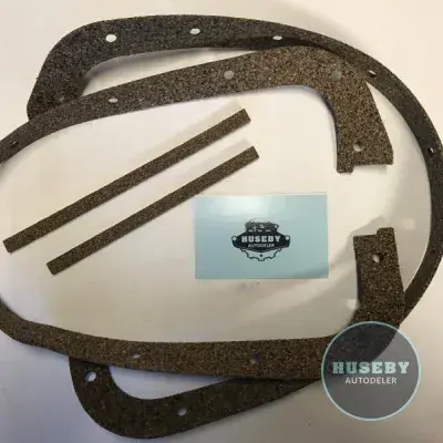 Oil sump gasket Opel 2,5 2,6 Blitz Kapitan Admiral Rekord