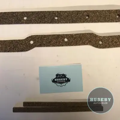 Oil sump gasket Opel 2,5 2,6 Blitz Kapitan Admiral Rekord