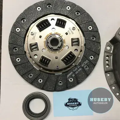Clutch kit Saab 99 900 215mm 8818098 8818080