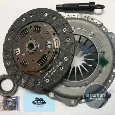 Clutch kit Saab 99 900 215mm 8818098 8818080