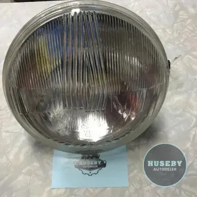 Headlight H4 Ass velved glass Volvo Amazon P1800 PV 140 238775