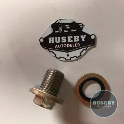 Oil drain plug Ford Capri Escort Granada Transit Taunus Fiesta M14x1,5x12 L=16,5
