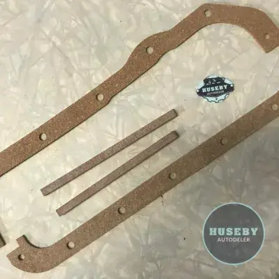 Oil sump gasket kit Opel OHV Kadett A B C 1606228