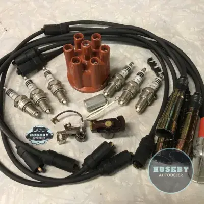 Ignition kit Mercedes Benz W113