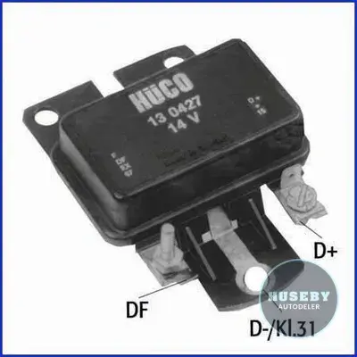 Regulator voltages Alfa Romeo 116 GTV Alfetta 4 syl. Citroen CX 4491551 95618246 AK5351