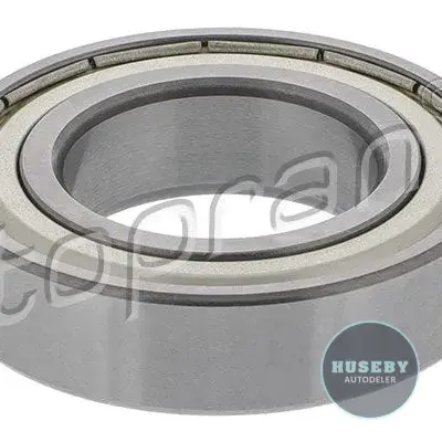 Propellshaft bearing BMW E30 E28 Mercedes Benz W123 W124 Innvendig Diameter 30 mm Tykkelse 13 mm Ytre Diameter 55mm