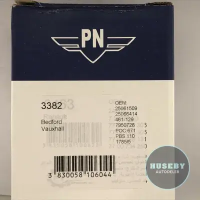 PN3382 7950728 Vauxhall Bedford