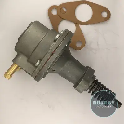 Opel Ascona B, Rekord D E Bedford CF diesel 816045