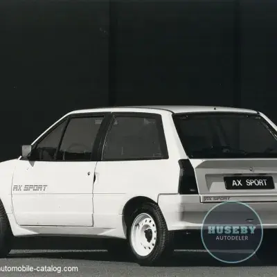 Citroen AX