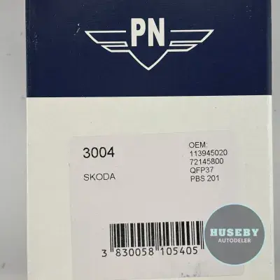Fuel pump Skoda 105 120 Coupe Rapid 113945020